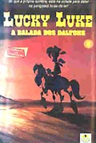 Poster 3 de Filme Lucky Luke - A Balada dos Dalton (1978)