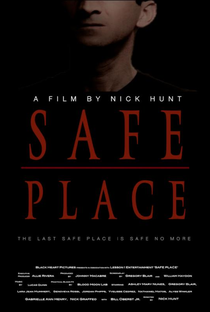 Safe Place - Poster / Capa / Cartaz - Oficial 2