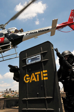 Zonas De Guerra - São Paulo (Dont Tell My Mother I Am In Sao Paulo)