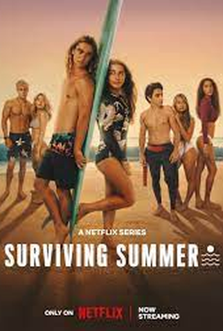 Poster 1 de Série Turbulências de Verão (2ª Temporada) (2023)