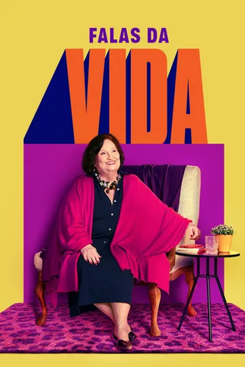 Poster de TV Falas da Vida (2024)