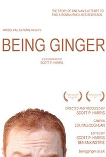Being Ginger - Poster / Capa / Cartaz - Oficial 1