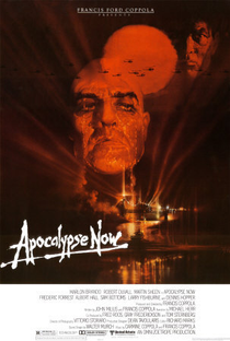 Apocalypse Now - Poster / Capa / Cartaz - Oficial 3