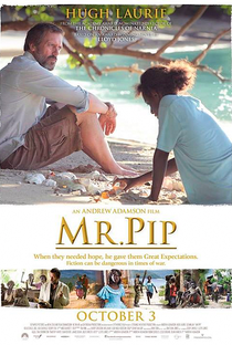 Mister Pip - Poster / Capa / Cartaz - Oficial 1