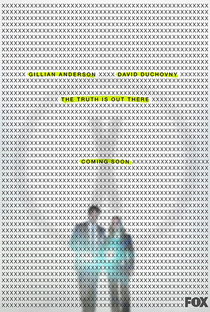 Arquivo X (11ª Temporada) - Poster / Capa / Cartaz - Oficial 2