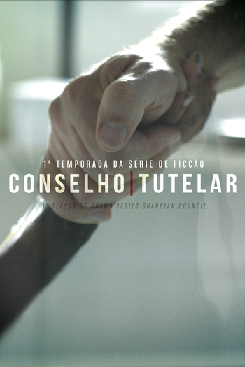 Poster de Franquia Conselho Tutelar (2014)