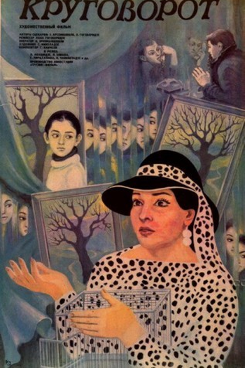 Poster de Filme Full Circle (1986)