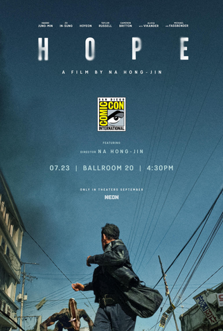 Poster 22 de Filme Hope: O Primeiro Impacto (2026)