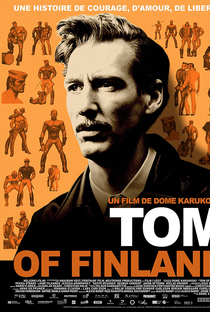 Tom of Finland - Poster / Capa / Cartaz - Oficial 3
