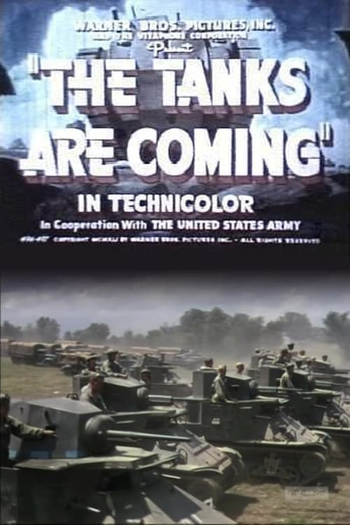  de Curta The Tanks Are Coming (1941)