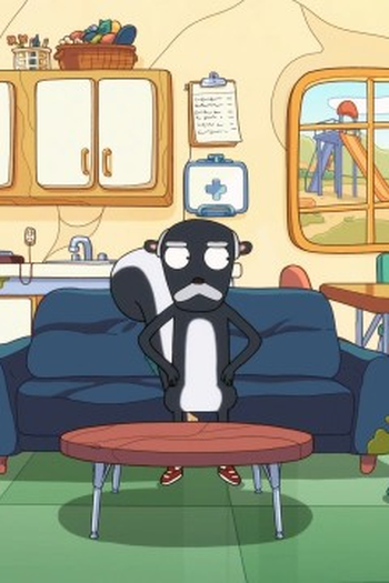 Poster de Episódio Faculty Lounge (2023)