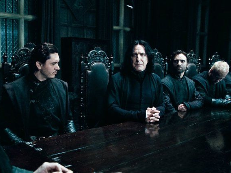 Foto 10 de Harry Potter e as Relíquias da Morte - Parte 1