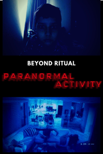 Atividade paranormal: Ritual do além - Poster / Capa / Cartaz - Oficial 6