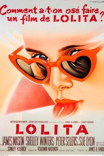  de Filme Lolita (1962)