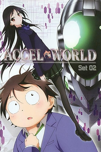  de Série Accel World (2012)