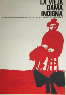 A Velha Dama Indigna (La vieille dame indigne)