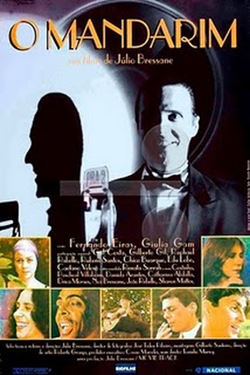 Poster de Filme O Mandarim (1995)