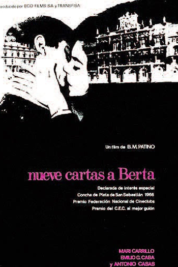  de Filme Nueve Cartas a Berta (1966)