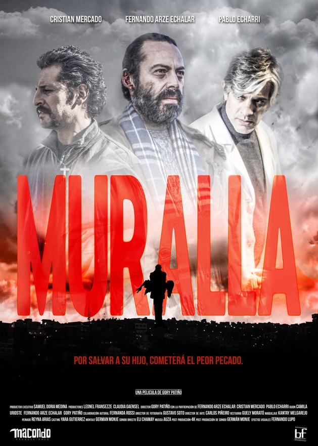 Muralla – Cinema com Crí­tica