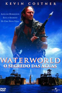 Waterworld: O Segredo das Águas - Poster / Capa / Cartaz - Oficial 2