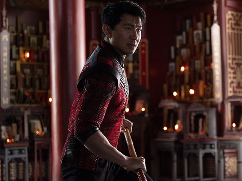 Foto 5 de Shang-Chi e a Lenda dos Dez Anéis