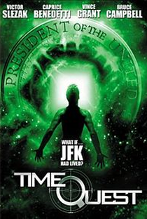 Timequest - Poster / Capa / Cartaz - Oficial 1