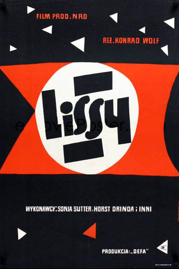 Poster de Filme Lissy (1957)