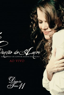 A Canção do Amor - Poster / Capa / Cartaz - Oficial 1
