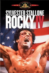 Rocky IV - Poster / Capa / Cartaz - Oficial 2