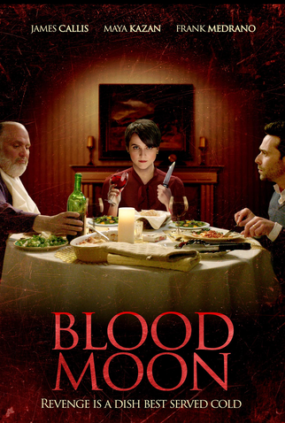 Poster 1 de Filme Blood Moon (2016)