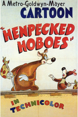 Dois Espertos Depenados (Henpecked Hoboes)