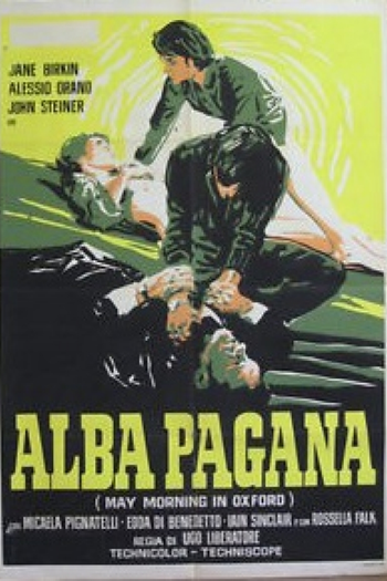  de Filme May Morning (1970)