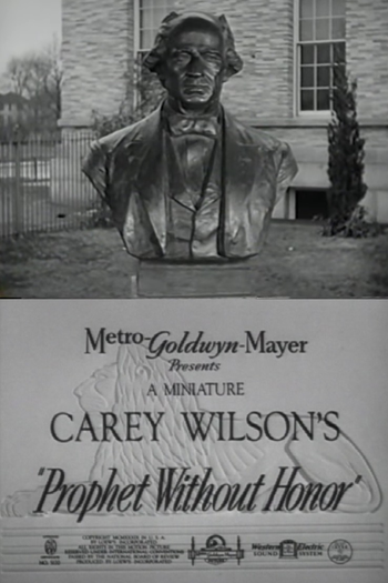 Poster de Curta Matthew Fontaine (1939)