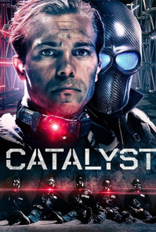 Poster 1 de Filme Catalyst (2025)