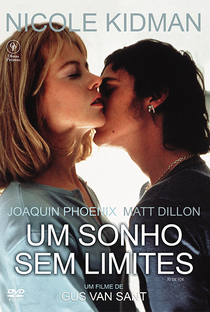 Um Sonho Sem Limites - Poster / Capa / Cartaz - Oficial 4