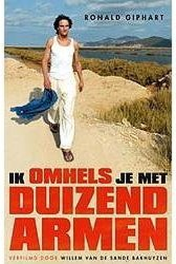 Poster de Filme Ik omhels je met 1000 armen (2006)