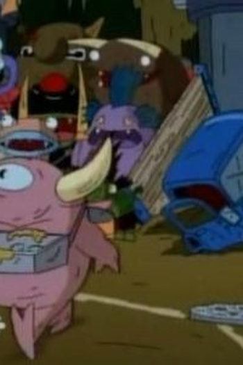 Poster de Episódio The Rival (1995)