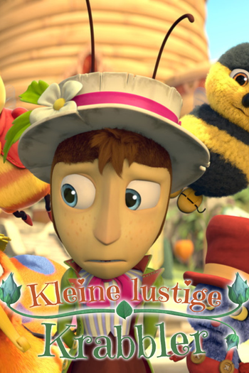 Poster de Franquia Kleine lustige Krabbler (2019)