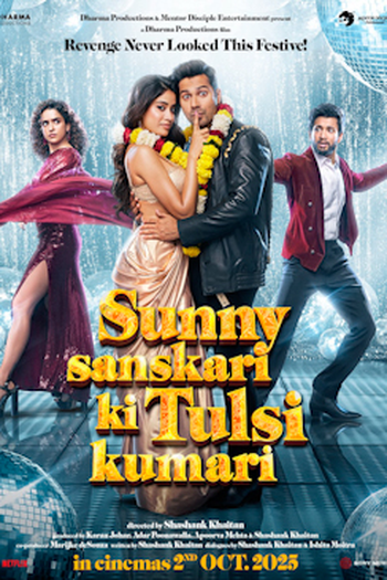 Poster de Filme Casamento e Confusão (2025)