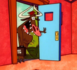 Professor Longhorn Steer