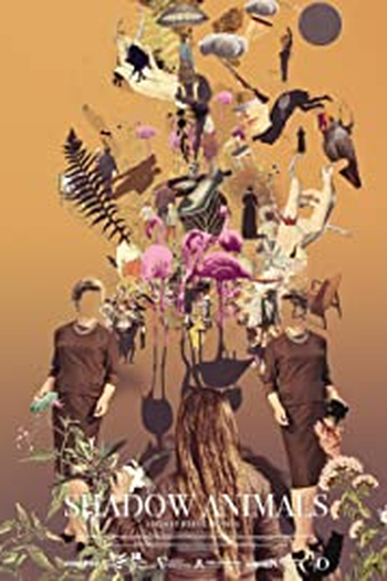 Poster de Curta Skuggdjur (2017)