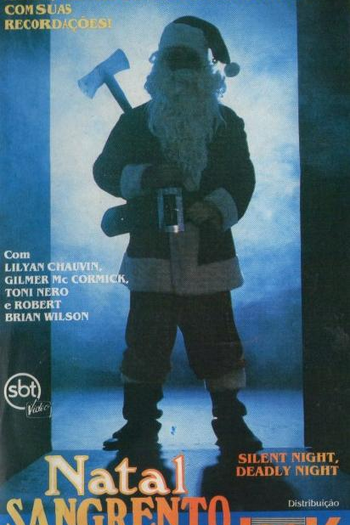  de Filme Natal Sangrento (1984)