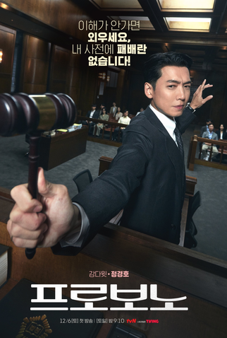 Poster 3 de Série Pro Bono (2025)