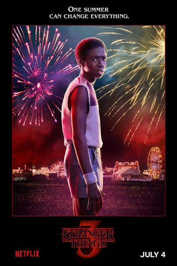  de Série Stranger Things (3ª Temporada) (2019)
