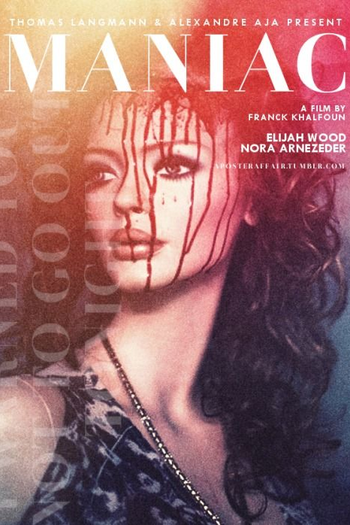  de Filme Maníaco (2012)