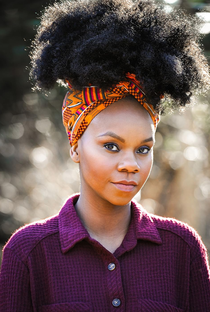 Dajanae Cole - Poster 1