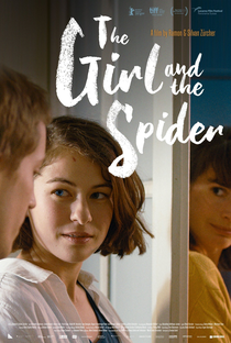 A Garota e a Aranha - Poster / Capa / Cartaz - Oficial 2