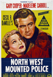 Legião de Heróis (North West Mounted Police)