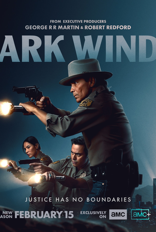 Poster 1 de Série Dark Winds (4ª Temporada) (2026)