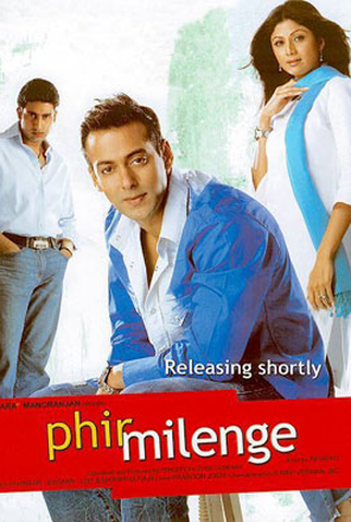 Poster 1 de Filme Phir Milenge (2004)